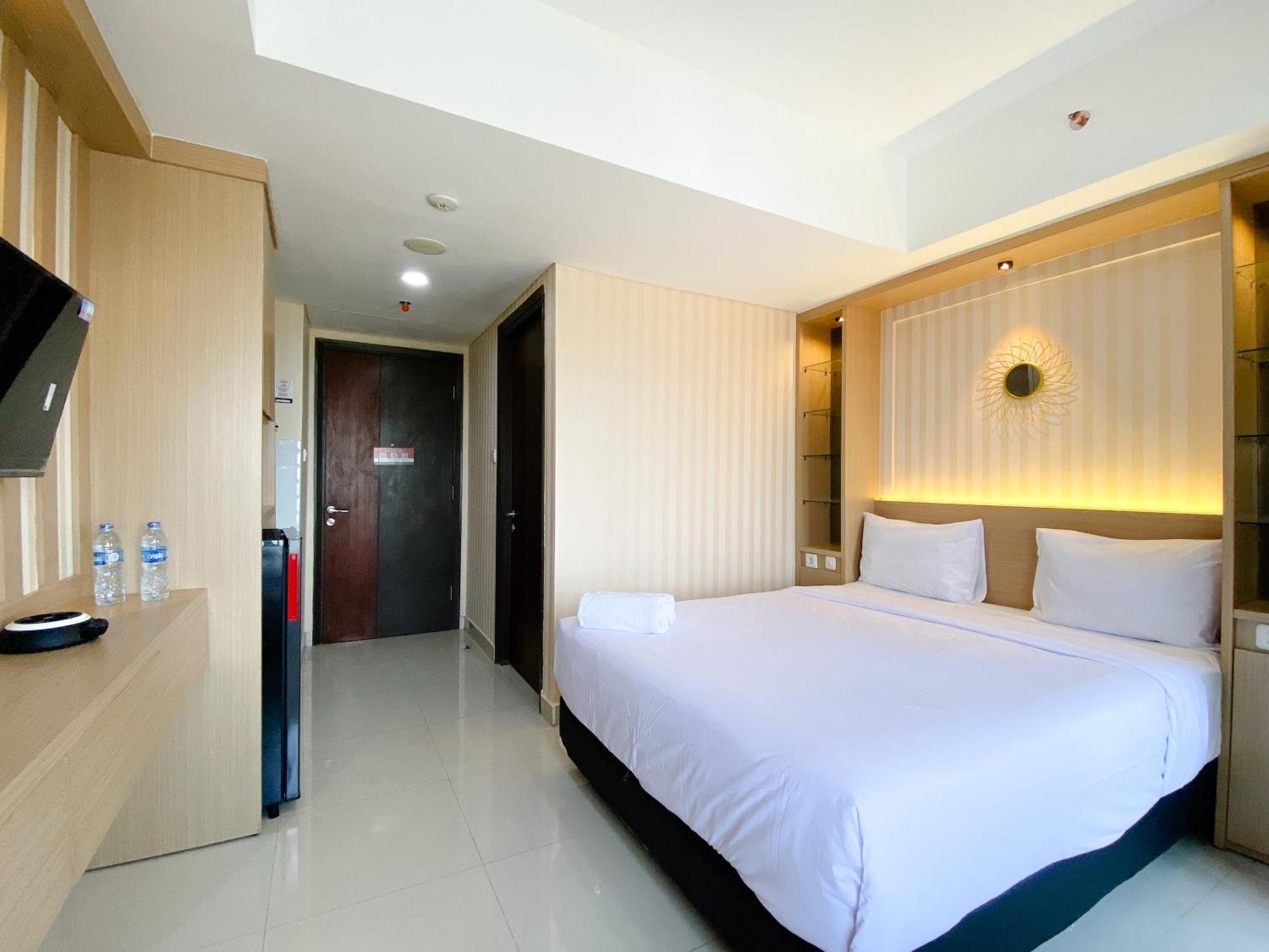 Cozy And Best Deal Studio At Pollux Chadstone Apartment By Travelio Cikarang Bagian luar foto